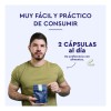 Vitatú Proception Suplemento Hombre Zinc Folato Carnitina Vitamina Q10 Cúrcuma