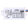 DC 9-60V 20A Motor Speed Controller Regulator Driver PWM High