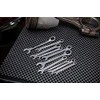 GEARWRENCH 86560 Juego de llaves combinadas de enano SAE de