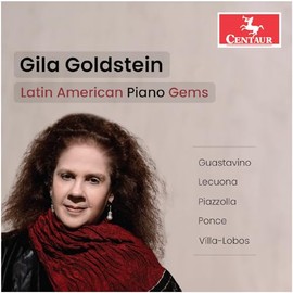 Latin American Piano Gems