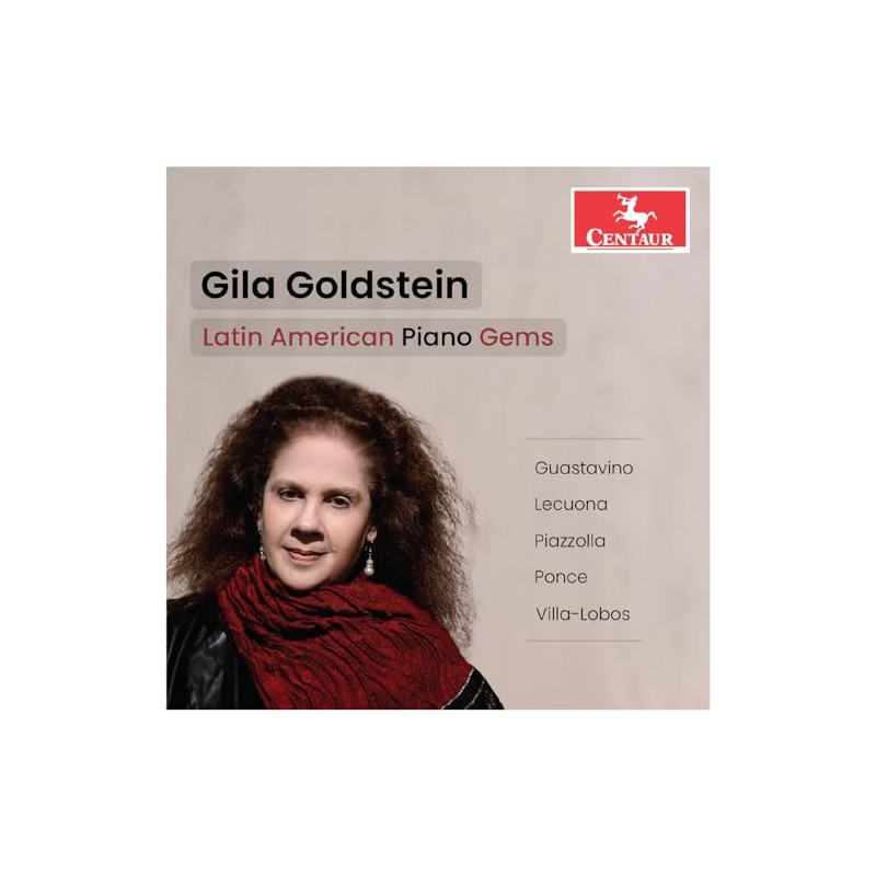 Latin American Piano Gems