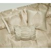 Sterling Creek 7-Piece Trinity Luxury Comforter Set, Traditional Gold Jacquard