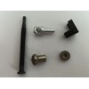 Chain BAR TENSIONER Adjuster Kit Fits CS-370 CS-400 CS-4200ES CS-420ES
