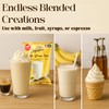 Marquis Vanilla Drink Mix – Smoothie Base and Blended Cream