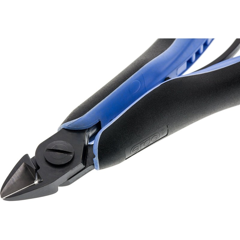 Lindstrom RX 8150 Micro-Bevel, Ergo Medium Head Side Cutter -