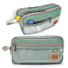 GODCHI pen case, green, Easy