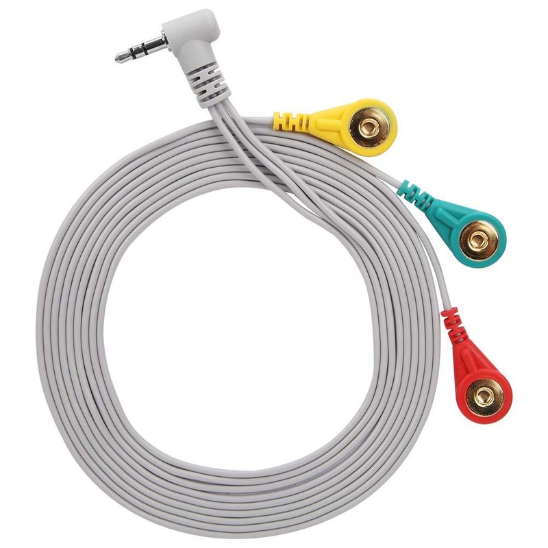 EMG Muscle Sensor, Electromyographic Sensor, Muscle Signal Sensor System with