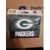 Green Bay Parkers Soft Eye Glasses Pouch