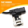 W11307244 W10682535 Washer Lid Lock Assembly - Replacement for Whirlpool,