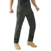 HYCOPROT Men's Cargo Hiking Pants Tactical Pant Work Utility Trousers