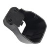 MACHSWON Back Up Camera Cover, ABS Black Rear Back-Up Camera