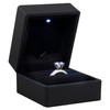 Noble Ring Box with Light - Unique LED Engagement Ring