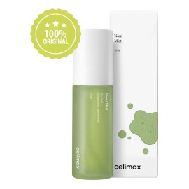 The Real Energy Ampoule Mist Celimax Bruma De Noni 50 Ml Todo Tipo De Piel Día/noche