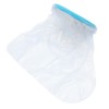 Waterproof Foot Cast Cover Reusable Elastic Ankle Wound Protector for