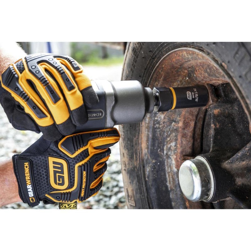 GEARWRENCH -24mm [-15/16"] 1/2 Inch Drive Bolt Biter - 86078