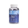 Magnesium Gummies, 90 Vegan Gummies, Magnesium Citrate, Natural Grape Flavour,
