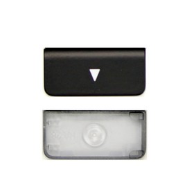 Replacement Black UP(Down) Arrow Keycap Scissor Clip Hinge Fit for MacBook Pro/Air Model A2141 A2251 A2289 A2179 A2337 A2338 A2442 A2485 A2681 A2779 A2780 A2991 A2992 A2918 2020-2024 Year Keyboard
