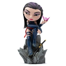 Iron Studios - Minico X-Men Psylocke Vinyl Statue