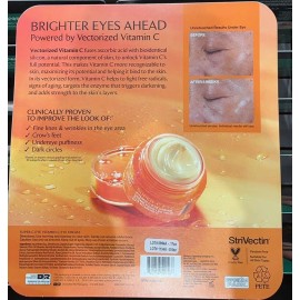 StriVectin Super-C Eye Vitamin C Eye Cream 0.5 Fl Oz & 0.17 Fl Oz