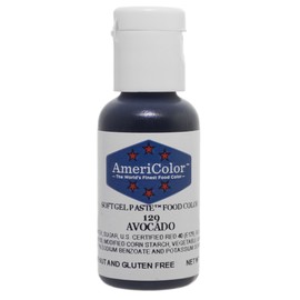 Americolor Soft Gel Paste Food Color.75-Ounce, Avocado Green