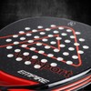 AMA SPORT Padel Racket 12K Carbon Fiber Surface with EVA