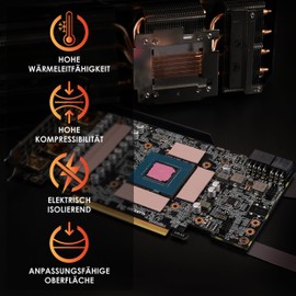 Thermal Grizzly Minus Pad 8 Thermal Pad 120x20x3mm TG-MP8-120-20-30-1R