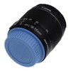 Fotodiox Designer Rear Cap for Canon EOS (Blue)