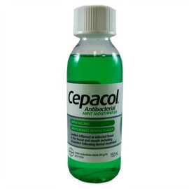 Cepacol Solution Mint 150ml
