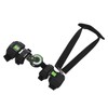 Adjustable Hinged Elbow Brace with Strap Sling Rehabilitation Support Corrective