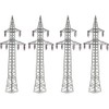 H0 Pylons (4 pcs.