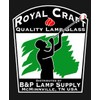 B&P Lamp® 1 7/8 Inch by 10 1/2 Inch Clear