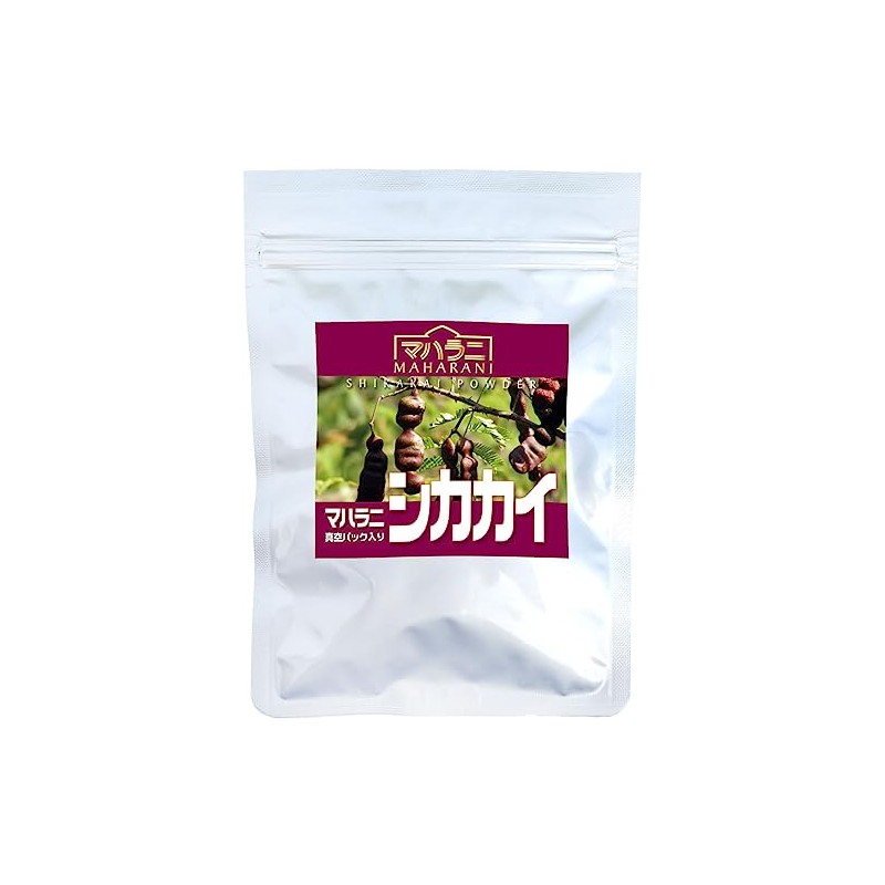 Maharani Sikakai 3.5 oz (100 g)