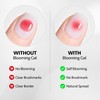 GAOY 16ml Gel Top Coat, Blooming Gel and Base Coat