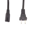 FR 4' AC Power Supply Cord for Electric Recliner or