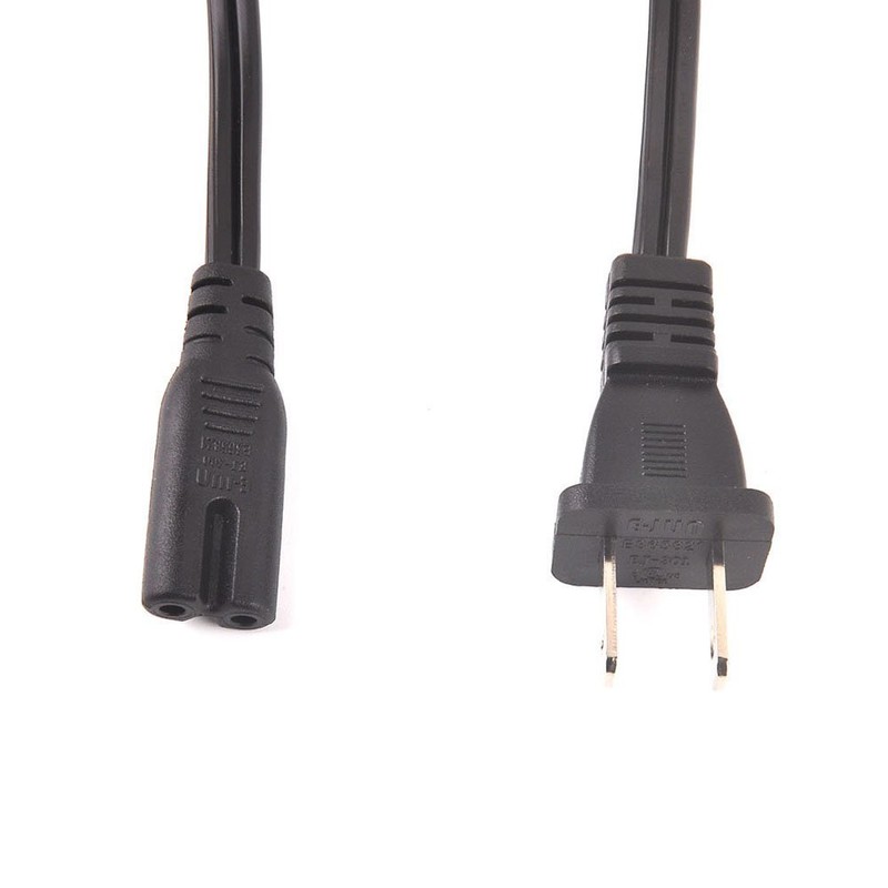FR 4' AC Power Supply Cord for Electric Recliner or