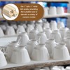 Nuanchu 4 Pack 1 x 6 Inch Kiln Post High