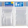 026309WU, Pack of 100 Grip Seal Bags in 3 Sizes,