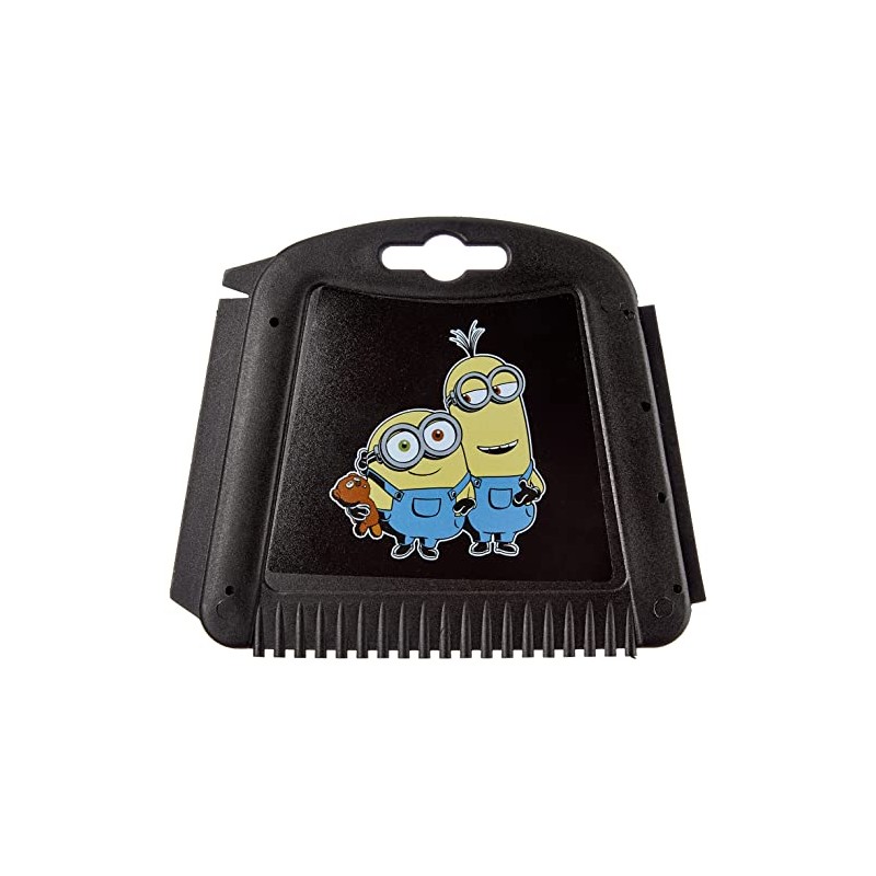 Trapezoid Ice Scraper for Car