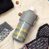 Atlas ABIB-EFGY Plastic Bottle Holder, Water Bottle, Cold Insulation, Flower