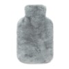 Bakecat Hot Water Bottle Cover Only, Very Soft Fluffy Cover