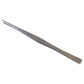 ANEX No. 158 Tweezers, Stainless Steel, Jagged Type, 11.8 inches (300 mm)