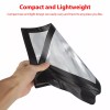 custom-sign US A4 Full Page 3x Magnifier Sheet Book Reading