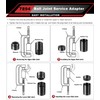 Camoo for Jeep & Dodge Ball Joint Service Adapter 7894,