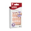 KISS Kiss Everlasting French Nail Manicure, Chip-Free with Flexi-Fit Technology,