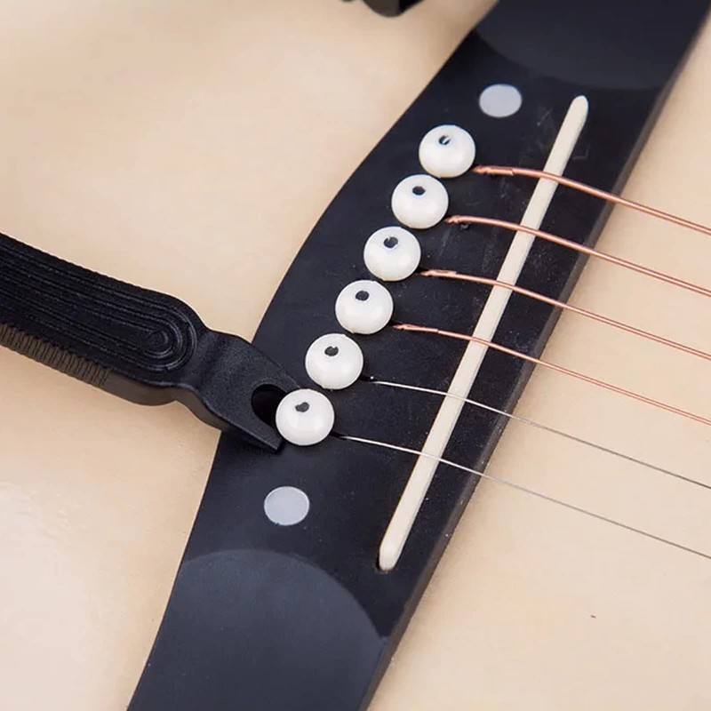 3 In 1 Multifunctional Guitar Maintenance Tool - String Peg