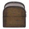American Metalcraft MCBPBOXAN Bill Presenter Treasure Box, 15.2cm Length, 10.2cm