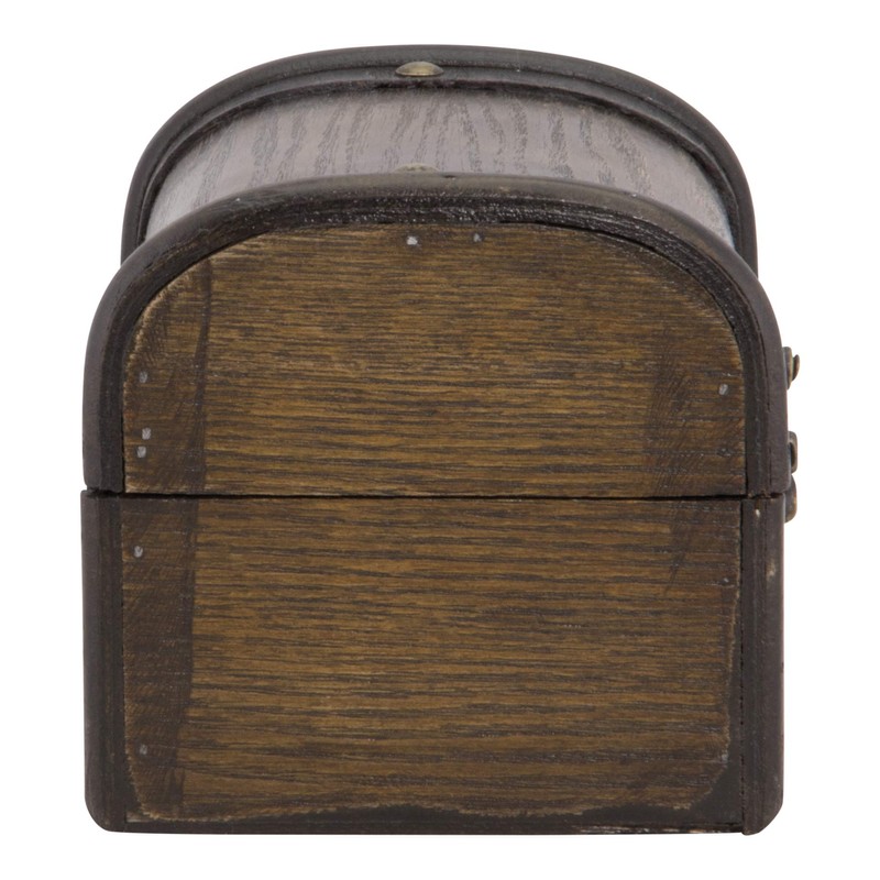 American Metalcraft MCBPBOXAN Bill Presenter Treasure Box, 15.2cm Length, 10.2cm