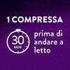 ZzzQuil Tutta La Notte Integratore Per il Sonno, Melatonina con