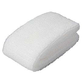 Muji Soft Whisk Body Towel, Approx. 9.8 x 35.4 inches (25 x 90 cm), Made in Japan