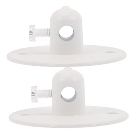 Operitacx 2Pcs Adjustable Iron Cable Grip Secure Power Cord Holder for Hanging Lights for Pendants Ceiling Fixtures More Easy Installation Reliable Fixing Effect